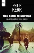 una llama misteriosa-philip kerr-9788498676624 una llama misteriosa-philip kerr-9788498676624