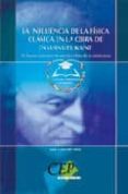 la influencia de la fisica clasica en la obra de inmanuel kant. c oleccion universidad en español-9788499028224 la influencia de la fisica clasica en la obra de inmanuel kant. c oleccion universidad en español-9788499028224