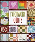 patchwork y quilts-marian garcia-virginia pampliega-9788499283524 patchwork y quilts-marian garcia-virginia pampliega-9788499283524