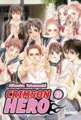 crimson hero nº 20-mitsuba takanashi-9788499473024 crimson hero nº 20-mitsuba takanashi-9788499473024