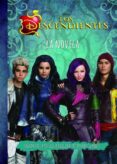 los descendientes. la novela-walt disney-9788499517124 los descendientes. la novela-walt disney-9788499517124