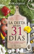 la dieta de los 31 dias-agata roquette-9788499705224 la dieta de los 31 dias-agata roquette-9788499705224