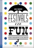 festivals are fun! per la scuola media. con cd-audio-angela tomkinson-9788853624024 festivals are fun! per la scuola media. con cd-audio-angela tomkinson-9788853624024