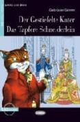 der gestieselte kater. das tapfere schneiderlein (libro + cd)-wilhelm & jacob grimm-9788877549624 der gestieselte kater. das tapfere schneiderlein (libro + cd)-wilhelm & jacob grimm-9788877549624