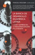 la banca en desarrollo en america latina-9789505578924 la banca en desarrollo en america latina-9789505578924
