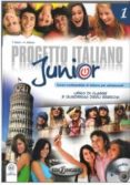 progetto italiano junior 1 -libro + cd + dvd-9789606930324 progetto italiano junior 1 -libro + cd + dvd-9789606930324