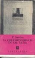 la correspondencia de las artes-etienne souriau-9789681604424 la correspondencia de las artes-etienne souriau-9789681604424