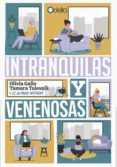 Libros gratis para descargar en línea. INTRANQUILAS Y VENENOSAS