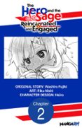 The Hero and the Sage, Reincarnated and Engaged #002