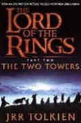 the two towers. part two (the lord of the rings)-j.r.r. tolkien-9780007123834 the two towers. part two (the lord of the rings)-j.r.r. tolkien-9780007123834