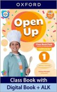OPEN UP 1 CLASS BOOK PACK-14070109-otro-formato
