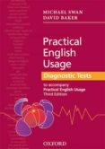 practical english usage diagnostic test pack-9780194311434 practical english usage diagnostic test pack-9780194311434