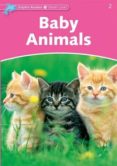baby animals (dolphin readers starter)-9780194400534 baby animals (dolphin readers starter)-9780194400534