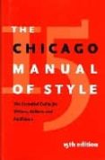 the chicago manual of style: the essential guide for writers, edi tors, and publishers (15th edition)-9780226104034 the chicago manual of style: the essential guide for writers, edi tors, and publishers (15th edition)-9780226104034