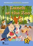 macmillan children´s readers: lunch at the zoo level 2-9780230402034 macmillan children´s readers: lunch at the zoo level 2-9780230402034