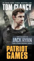 patriot games (film)-tom clancy-9780440001034 patriot games (film)-tom clancy-9780440001034