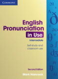 english pronunciation in use second edition (intermediate) book with answers and cd-rom/audio cds (4)-mark hancock-9780521185134 english pronunciation in use second edition (intermediate) book with answers and cd-rom/audio cds (4)-mark hancock-9780521185134