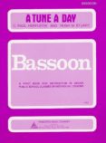 a tune a day for bassoon: book 1-9780711915534 a tune a day for bassoon: book 1-9780711915534