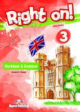 RIGHT ON 3 WORKBOOK PACK-13045229-otro-formato