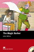 the magic barber (starter level) (incluye audio-cd)-john milne-9781405077934 the magic barber (starter level) (incluye audio-cd)-john milne-9781405077934