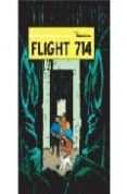 the adventures of tintin: flight 714-9781405206334 the adventures of tintin: flight 714-9781405206334