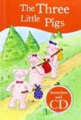 story the three little pigs + cd-9781445470634 story the three little pigs + cd-9781445470634