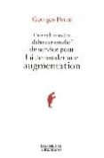 l´art et la maniere d aborder son chef de service pour lui demand er une augmentation-georges perec-9782012376434 l´art et la maniere d aborder son chef de service pour lui demand er une augmentation-georges perec-9782012376434