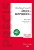 Libros en línea gratis descargar pdf DROIT COMMERCIAL. SOCIÉTÉS COMMERCIALES. EDITION 2024/2025. 28E ÉD. (N)  (edición en francés) 9782247236534 en español de PHILIPPE MERLE, ANNE FAUCHON