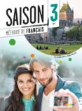 saison 3: methode de français (incluye cd + dvd)-maria noelle cocton-isabelle cros-9782278080434 saison 3: methode de français (incluye cd + dvd)-maria noelle cocton-isabelle cros-9782278080434