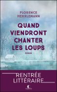 Ipod y descargar libros QUAND VIENDRONT CHANTER LES LOUPS 9782385293734