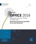 microsoft office 2016: word, excel, powerpoint, outlook y onenote 2016: domine las funciones avanzadas de la suite microsoft-9782409003134 microsoft office 2016: word, excel, powerpoint, outlook y onenote 2016: domine las funciones avanzadas de la suite microsoft-9782409003134