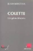 colette: un genie feminin-julia kristeva-9782752600134 colette: un genie feminin-julia kristeva-9782752600134