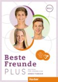 BESTE FREUNDE PLUS B1.1 ARBEITSBUCH AND CODE-17026313-otro-formato