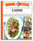 las mejores recetas de carne (listas en 30 minutos)-9783625006534 las mejores recetas de carne (listas en 30 minutos)-9783625006534