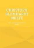 Descargar audiolibros del foro CHRISTOPH BLUMHARDT BRIEFE BAND 1 de  (Literatura española) CHM iBook DJVU
