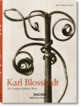 karl blossfeldt: the complete published work-hans christian adam-9783836550734 karl blossfeldt: the complete published work-hans christian adam-9783836550734
