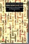 historia de la cultura literaria en hispanomerica ii-saul yurkievich-9786071602534 historia de la cultura literaria en hispanomerica ii-saul yurkievich-9786071602534