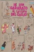 de san garabato al callejon del cuajo-9786077515234 de san garabato al callejon del cuajo-9786077515234
