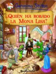 ¿quién ha robado la mona lisa? (ebook)-9788408015734 ¿quién ha robado la mona lisa? (ebook)-9788408015734