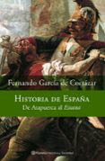 historia de españa: de atapuerca al estatut-fernando garcia de cortazar-9788408066934 historia de españa: de atapuerca al estatut-fernando garcia de cortazar-9788408066934