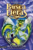 buscafieras 30: amictus la reina de los insectos-adam blade-9788408128434 buscafieras 30: amictus la reina de los insectos-adam blade-9788408128434