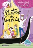 la banda de zoe 9:misterio en venecia-ana garcia-siñeriz-jordi labanda-9788408133834 la banda de zoe 9:misterio en venecia-ana garcia-siñeriz-jordi labanda-9788408133834