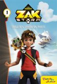 zak storm: origenes. primera parte: narrativa 1-9788408183334 zak storm: origenes. primera parte: narrativa 1-9788408183334