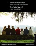Descargas de libros franceses TRABAJO SOCIAL CON FAMILIAS (2.ª EDICIÓN) 9788413624341 