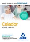 celadores del servicio riojano de salud. test del temario-9788414200834 celadores del servicio riojano de salud. test del temario-9788414200834