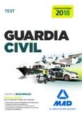guardia civil. test para la preparación de oposición-9788414210734 guardia civil. test para la preparación de oposición-9788414210734