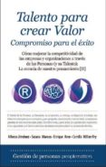 talento para crear valor-camilla hillier-fry-9788415338734 talento para crear valor-camilla hillier-fry-9788415338734