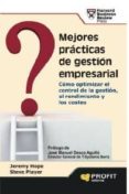 mejores prácticas de gestión empresarial (ebook)-jeremy hope-steve player-9788415505334 mejores prácticas de gestión empresarial (ebook)-jeremy hope-steve player-9788415505334