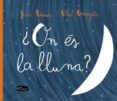 on és la lluna?-jordi amenos-9788415518334 on és la lluna?-jordi amenos-9788415518334