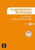 la grammaire du français en 44 leçons et plus de 220 activités - niveau a2-9788415640134 la grammaire du français en 44 leçons et plus de 220 activités - niveau a2-9788415640134